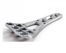 JRI Orthopaedics ti-win single use radius system | Used in Fracture fixation, Fracture plating, Plating of distal radius  | Which Medical Device